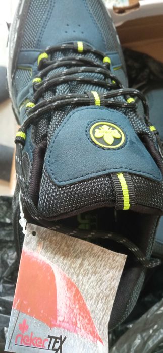 Туристически обувки RIEKER 43