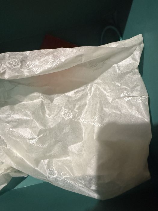 Loro Piana мокасини естествен велур Summer Walk