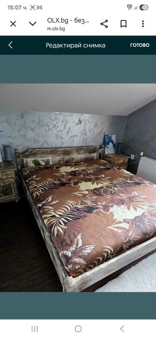 Легла и матраци много добро състояние