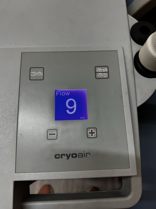 Fizioterape Btl Crioterapie