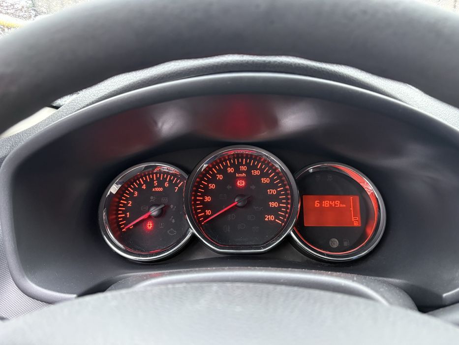 Dacia logan 1.2 benzină