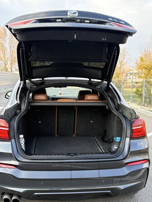 BMW X4 28i Xdrive 2015