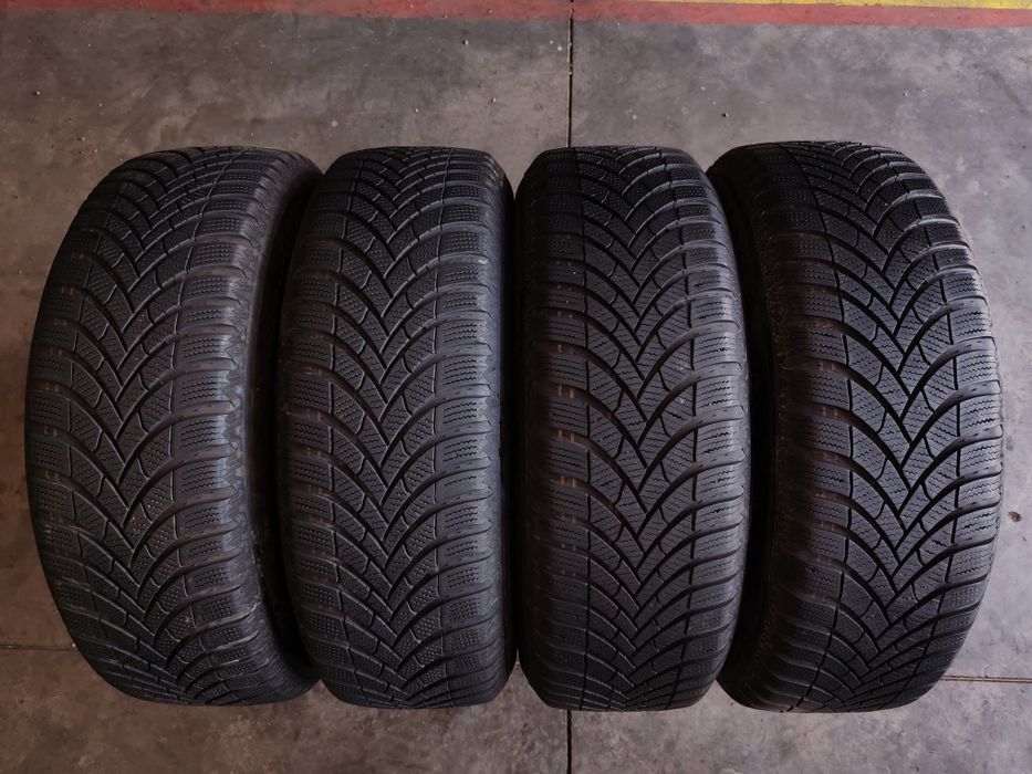 205 60 R16 M+S allseason Roți Jante 4X100 Renault Captur Dacia Sandero Stepway Jogger Anvelope Semperit 6mm DOT 2021