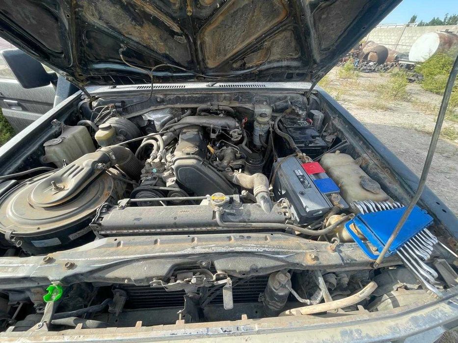 Продам Toyota Land Cruiser Prado 78