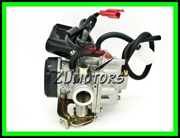 CARBURATOR scuter 4T GY6 50cc  si 150cc