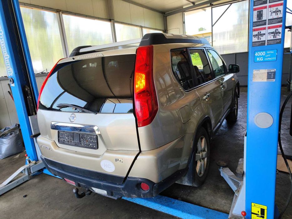 Nissan X-Trail на части 2.0 150кс. / Нисан Х-Трайл