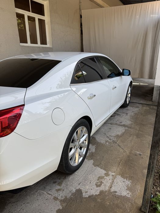 Malibu 3 pazitsa metan gaz