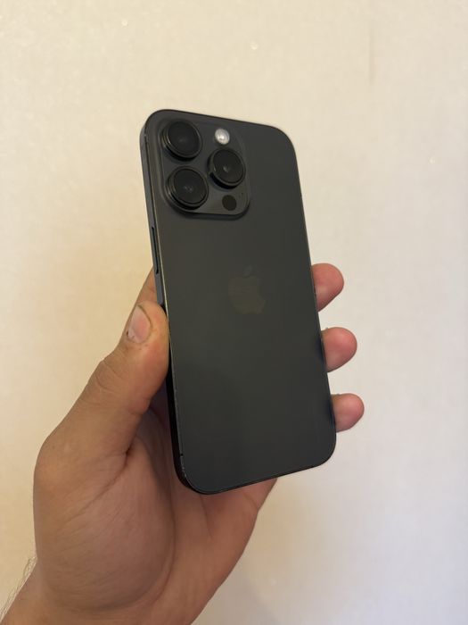 IPhone 15 Pro 256