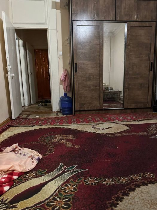 2 xonali (бывщая общежития) sotiladi