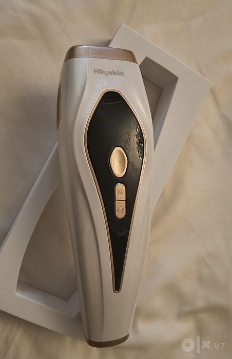 IPL Hikyskin epilator ( lazer usulida soch olish) 1marta ishlatilgan