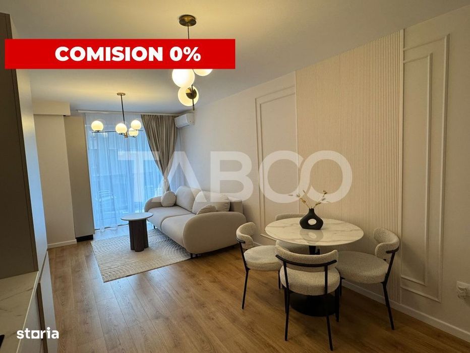 Apartament nou de vanzare 2 camere Comision 0% in Gheorgheni — fotografia 1