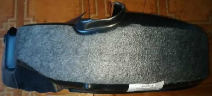 подкрылки Skoda: Kodiaq Octavia Rapid