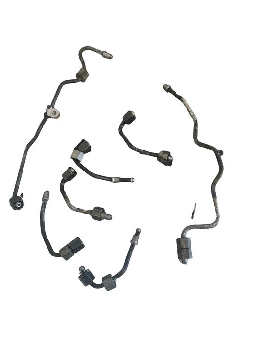 Set Conducte De Alimentare Injector Combustibil Jeep Commander Xk,