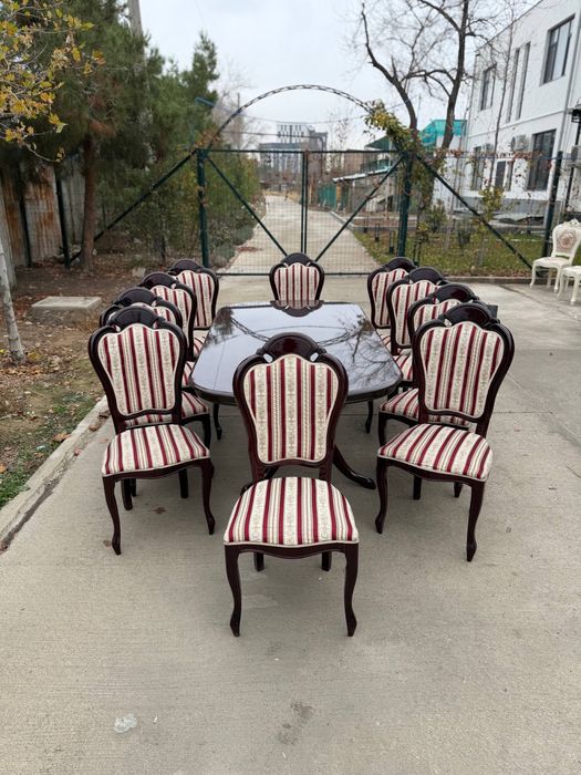 Стол-стул Производства Италия