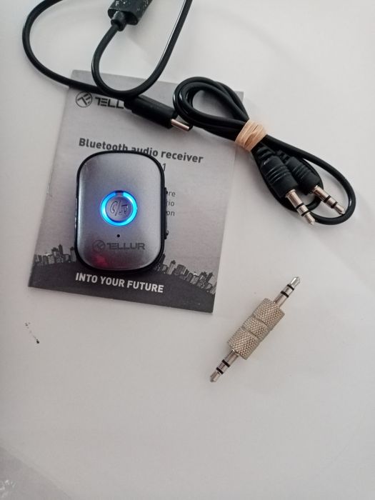Receiver Tellur audio