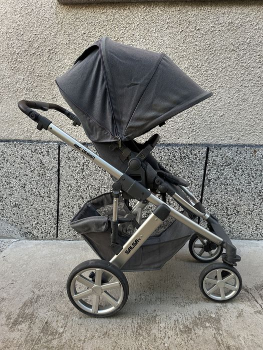 Детска количка 3в1 ABC Design Salsa 4