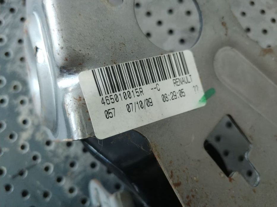 pedala frana 1.5  dci  renault megane 3  465010015r