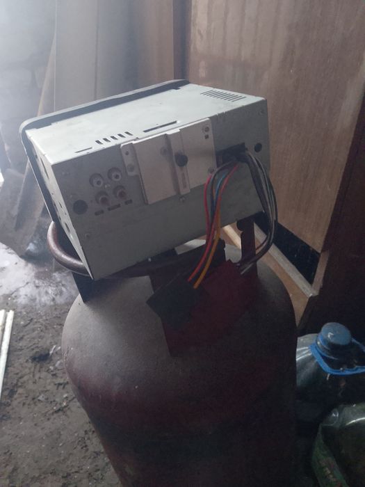 Автомагнитола 2 дин