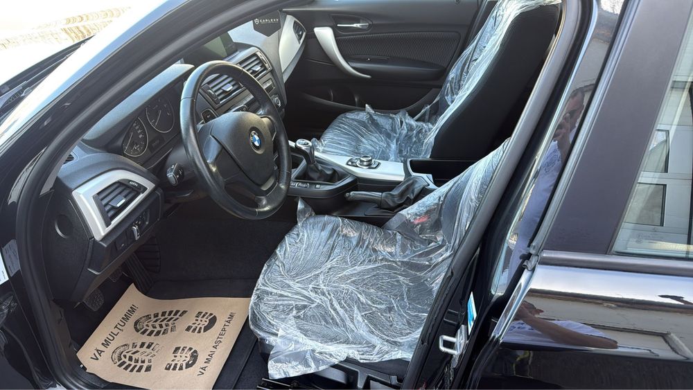 Bmw seria 1 f20 118D