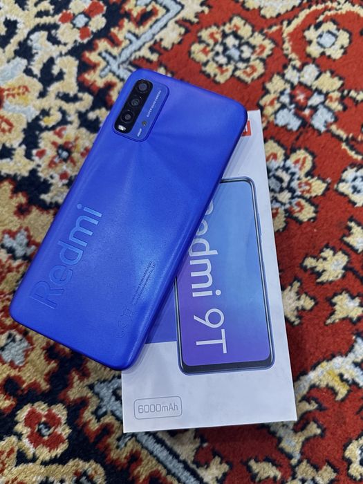 Redmi 9T sotiladi