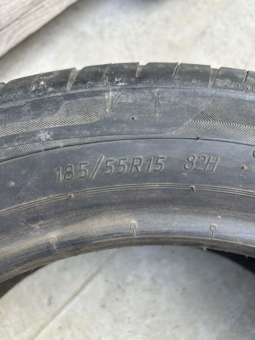 Летний шины 185/55/15