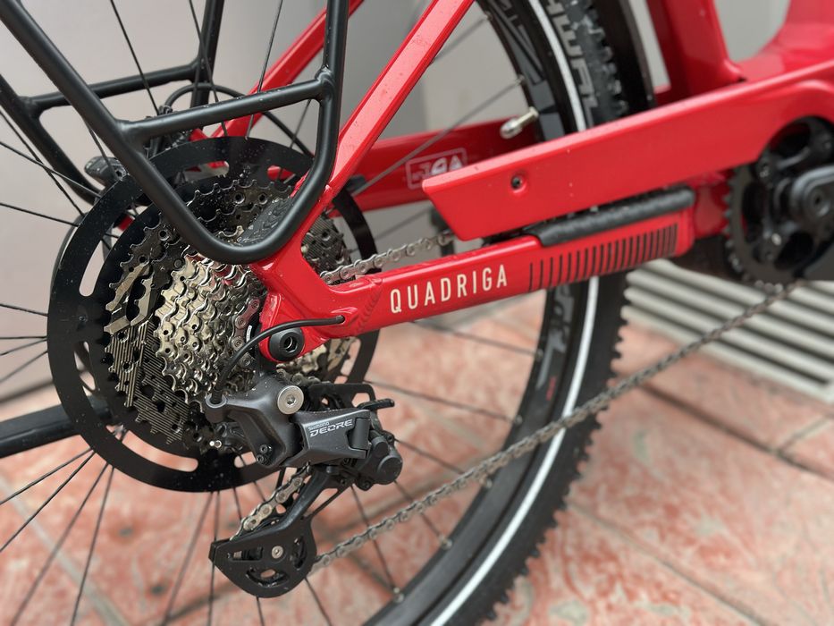 Kettler Quadriga 27.5