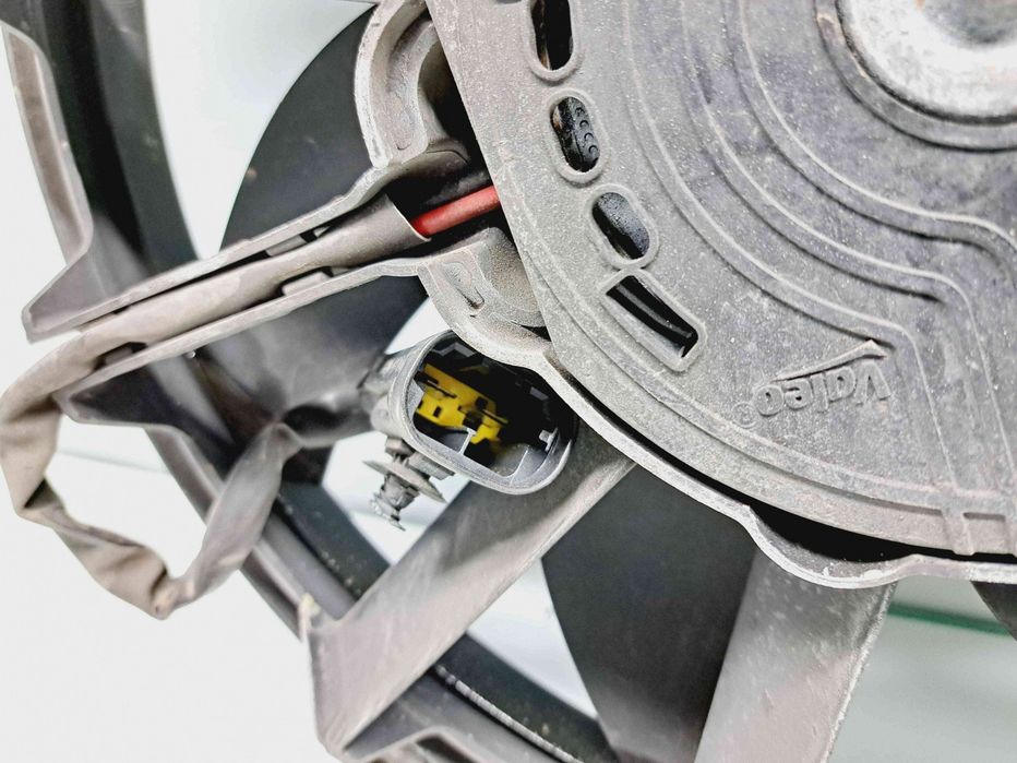 Electroventilator Peugeot 308 Break [Fabr 2007-2013] FC10498747161 1.6