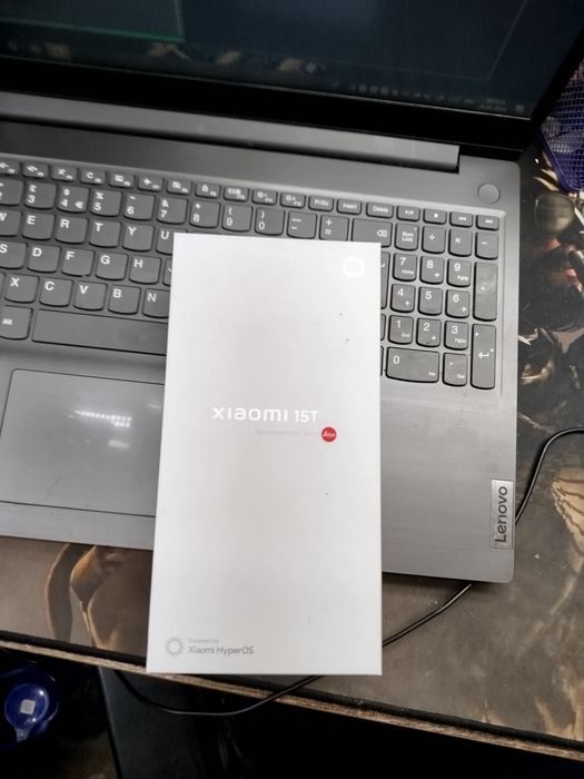 Xiaomi 15T 512/16 holati edial