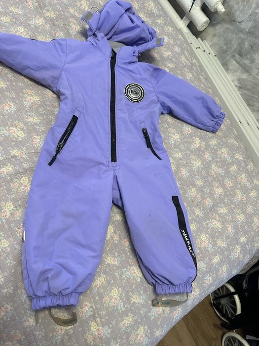 Детский комбинезон весна осень