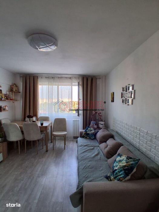 2 camere cf 2 sporit - 40,64 mp - Bulevardul — fotografia 3