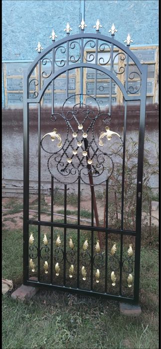 Porți metalice(fier forjat)