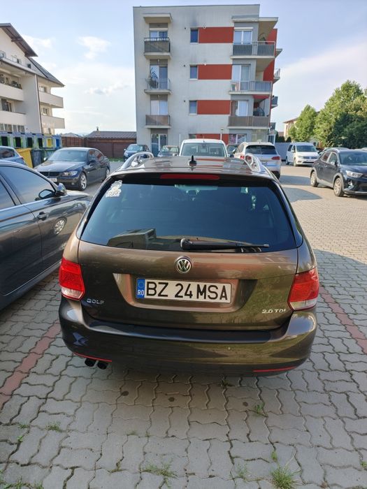 VOLKSWAGEN Golf 2012 — imagine 4