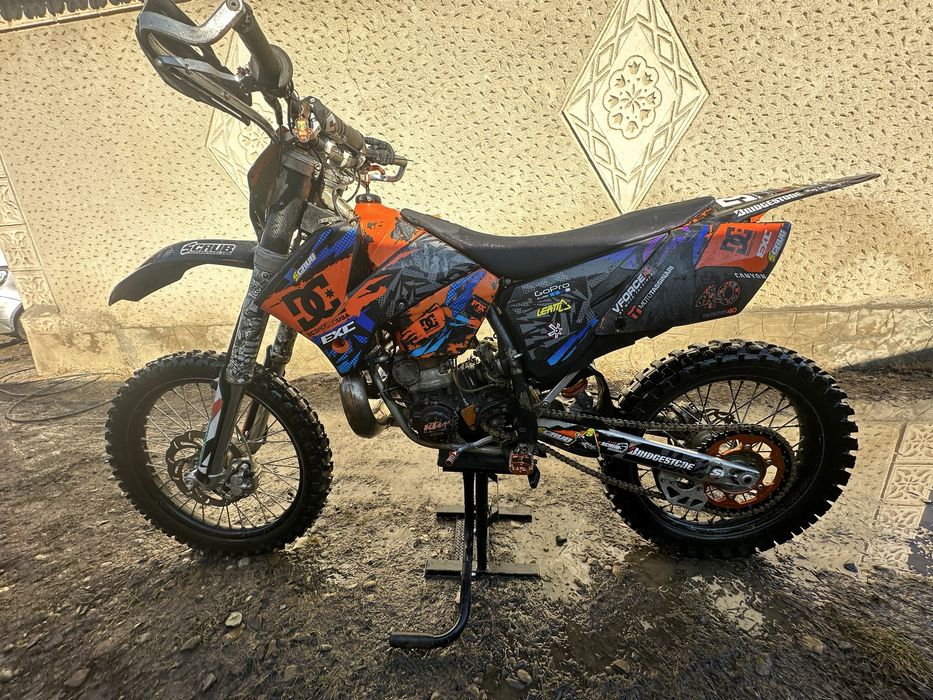Ktm sx 250 2t 2004