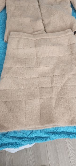 Costum lână elegant