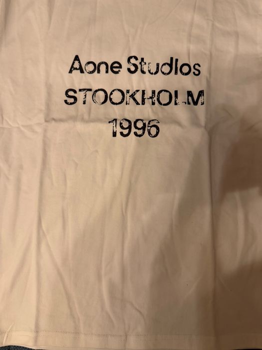 Tricou Acne Studios