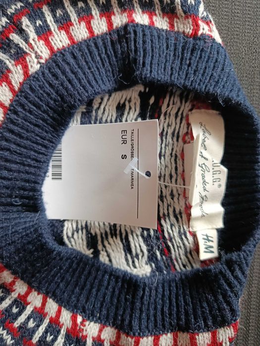 Pulover dama NOU - H&M - XS