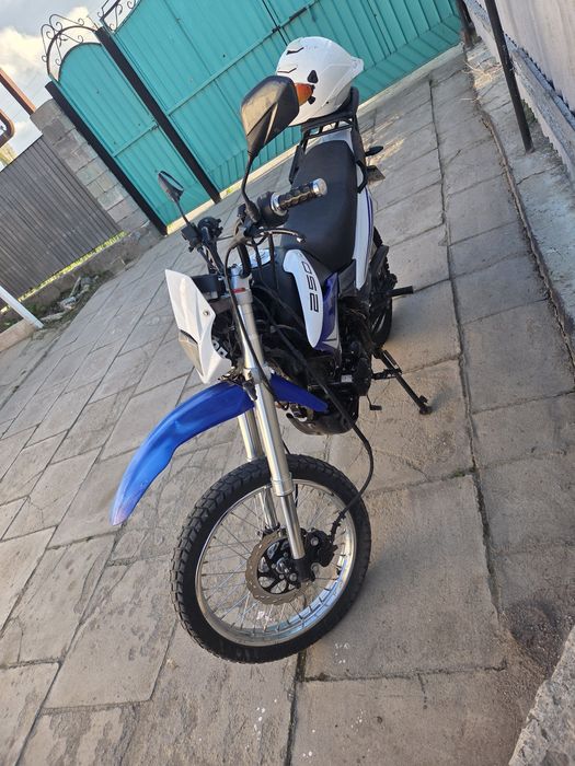 Эндуро 250 куб Racer