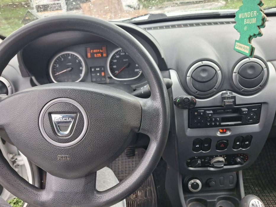 Dacia Duster 1.5Dci 4x4 110cp 2012 Clima Cârlig remorcare