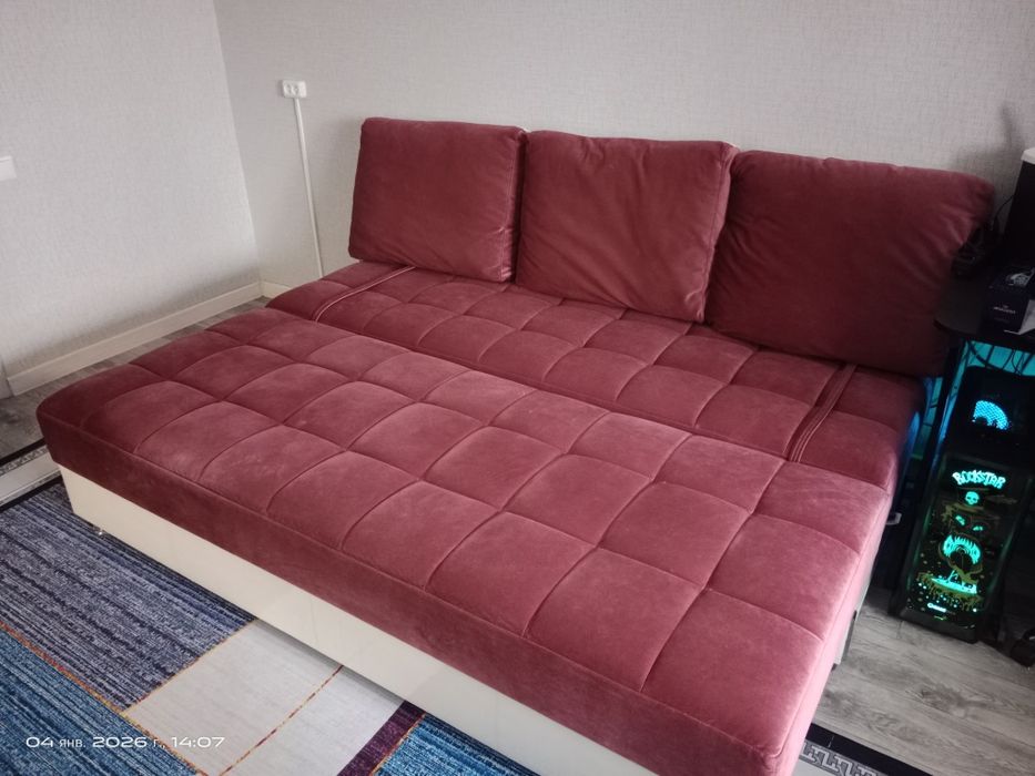 Продам диван раскладной