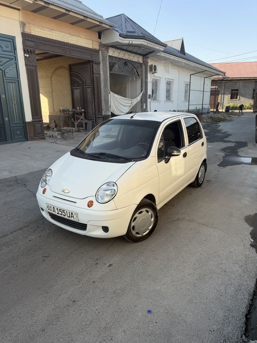 Matiz miks 2015 metangaz