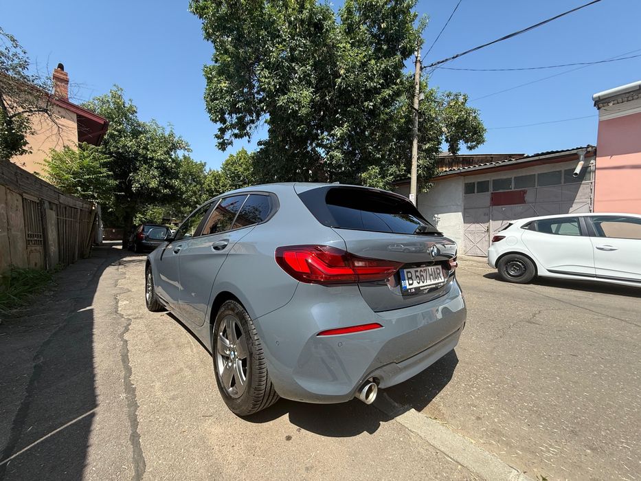 BMW 1 Series 2020 — imagine 3
