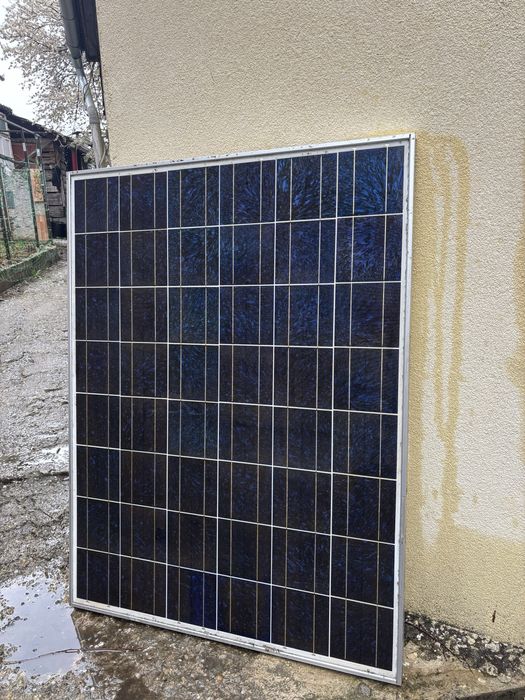 Panouri Fotovoltaice 150W – Conergy (Made in Japan)