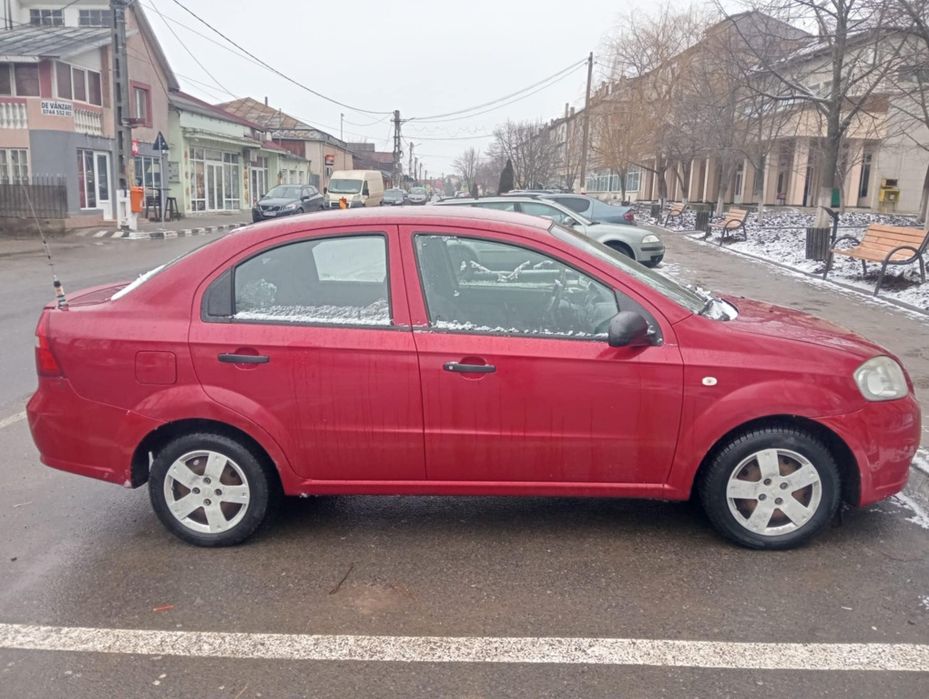 Chevrolet aveo 1.4