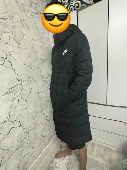Продам куртку Nike оригинал