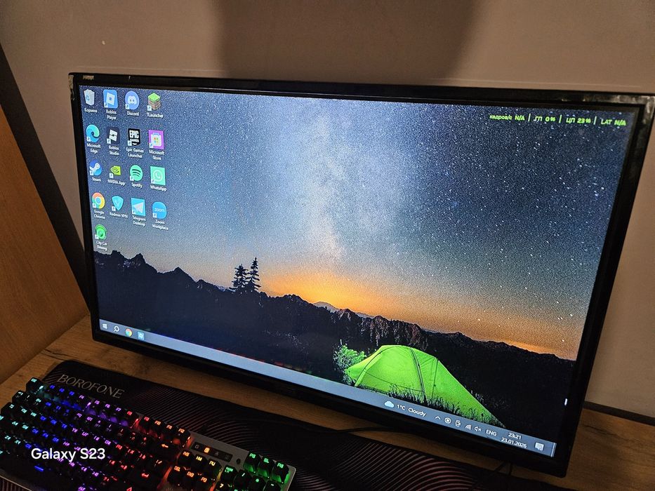 Телевизор Elenberg