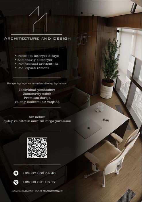 Architecture & design