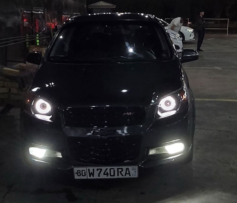 Suxaya arenda  gentra nexia 3 tracker 2