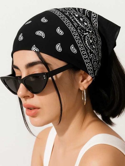 Бандана , повязка