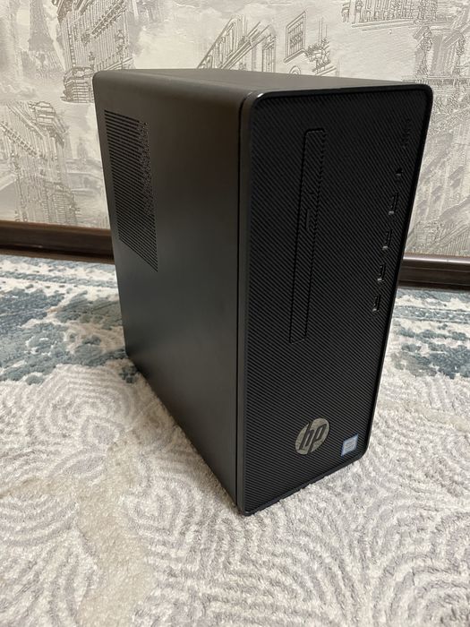 компьютер с монитором gtx 1050 ti