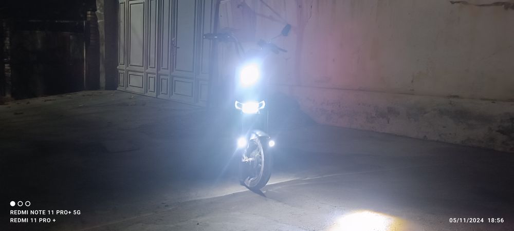 Elektron skutr  sotiladi